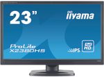 iiyama Monitor ProLite X2380HS-B1 LED-Display 58,4 cm (23") schwarz