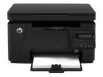 HP LaserJet Pro M125nw Laser-Multifunktionsgerät s/w CZ173A
