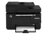 HP LaserJet Pro M127fn Laser-Multifunktionsgerät s/w CZ181A