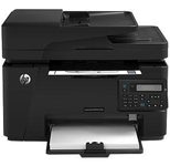 HP LaserJet Pro M127fn Laser-Multifunktionsgerät s/w CZ181A