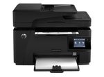 HP LaserJet Pro M127fw Laser-Multifunktionsgerät s/w CZ183A