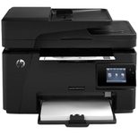 HP LaserJet Pro M127fw Laser-Multifunktionsgerät s/w CZ183A