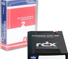 Overland-Tandberg RDX 2TB HDD Kartusche (8731-RDX)