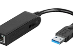 D-Link DUB-1312 USB 3.0 Gigabit Ethernet Adapter