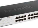 D-Link GO-SW-16G 16-Port Gigabit Switch