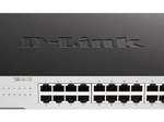 D-Link GO-SW-24G 24-Port Gigabit Switch