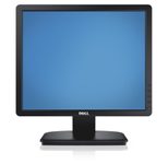 Dell E1713S LCD-Monitor 43,2 cm (17 Zoll) (VGA, 5ms Reaktionszeit) schwarz (855-10456)