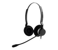 Jabra BIZ 2300 QD Siemens Stereo kabelgebundenes On-Ear Headset