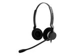 Jabra BIZ 2300 QD Duo Headset On-Ear kabelgebunden