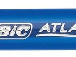 BIC ATLANTIS Soft Kugelschreiber - blau