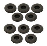 Jabra Ersatz Ohrpolster aus Kunstleder für BIZ 2300 (10er Packung)