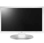 LG Monitor 22MB35PU-W LED-Display 54,61 cm (22") alabastergrau