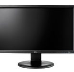 LG Monitor 23MB35PM-B LED-Display 58,42 cm (23") dunkelanthrazit