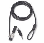 DICOTA Security T-Lock Pro 2 m, Single