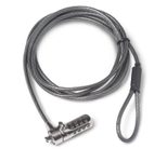 DICOTA Security Combination Lock Pro 2 m, Single