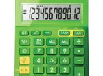 Canon LS-123K Basisrechenr 12 Stellen Solarpanel & Batterie grün