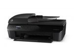 HP OfficeJet 4630 Tintenstrahl-Multifunktionsgerät B4L03B