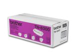 Brother Original TN6300 Toner schwarz 3.000 Seiten (TN-6300)