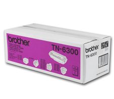 Brother Original TN6300 Toner schwarz 3.000 Seiten (TN-6300)