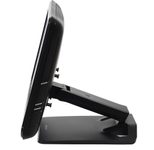 Ergotron Neo-Flex Touchscreen Standfuß Tischhalterung für einen Monitor bis 68,58 cm 27 Zoll schwarz
