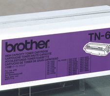 Brother Original TN6600 Toner schwarz 6.000 Seiten (TN-6600)