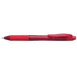 Pentel ENERGEL BL110 Gelschreiber rot/transparent 0,5 mm - Schreibfarbe rot