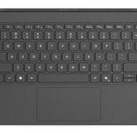 Microsoft Surface Pro 12" Keyboard Tastatur QWERTZ schwarz