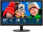 Philips 223V5LSB Monitor 54,6 cm (21,5 Zoll)
