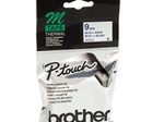 Brother M K223 - Druckerband - blau auf weiß - Rolle (0,9 cm x 8 m) - für P-Touch BB4