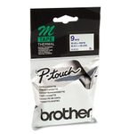 Brother M K223 - Druckerband - blau auf weiß - Rolle (0,9 cm x 8 m) - für P-Touch BB4