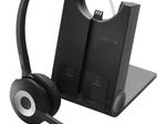 Jabra Pro 925 Mono nutzerfreundliches Bluetooth-Headset für Festnetztelefon/Smartphone/Tablet, Noise-Cancelling