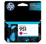 HP Original 951 Druckerpatrone - magenta (CN051AE)