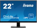 iiyama Monitor ProLite XU2290HS-B1 LED-Display 54,7 cm (22") schwarz