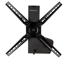 Ergotron LD-X Schiebe-Wandhalterung für ein Display bis 106,68 cm (42 Zoll) schwarz