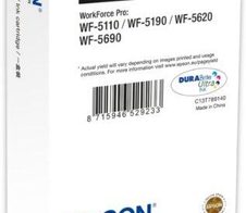 Epson Original T7891XXL 79XXL Druckerpatrone schwarz 4.000 Seiten 65ml (C13T78914010)