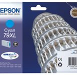Epson Original 79XL Druckerpatrone cyan 2.000 Seiten 17,1ml (C13T79024010)
