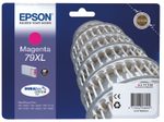 Epson Original 79XL Druckerpatrone magenta 2.000 Seiten 17,1ml (C13T79034010)