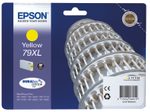 Epson Original 79XL Druckerpatrone gelb 2.000 Seiten 17,1ml (C13T79044010)