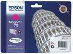 Epson Original 79 Druckerpatrone magenta 800 Seiten 6,5ml (C13T79134010)