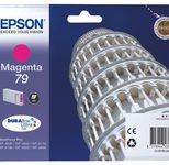 Epson Original 79 Druckerpatrone magenta 800 Seiten 6,5ml (C13T79134010)