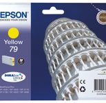Epson Original 79 Druckerpatrone gelb 800 Seiten 6,5ml (C13T79144010)