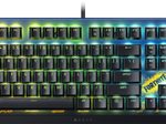 Razer Blackwidow V4 X Fortnite Edition kabelgebundene Tastatur