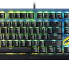 Razer Blackwidow V4 X Fortnite Edition kabelgebundene Tastatur