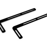 Vogel's Sound 1250 Universal-Soundbar-Halterung, max. 20 KG, schwarz