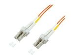 EFB Elektronik Patch-Kabel LC Multi-Mode (M) zu LC Multi-Mode (M)