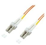EFB Elektronik Patch-Kabel LC Multi-Mode (M) zu LC Multi-Mode (M)