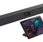 Yealink MeetingBar A40-031 All-in-One Videoleiste + CTP25 Touch Console