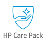 HP Care Pack (UE369E) 4 Jahre Hardwareunterstützung vor Ort am nächsten Arbeitstag für extra große Monitore