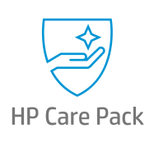 HP Care Pack (UE370E) 5 Jahre Hardwareunterstützung vor Ort am nächsten Arbeitstag für extra große Monitore