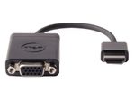 Dell Videoadapter HDMI auf VGA (D-Sub)